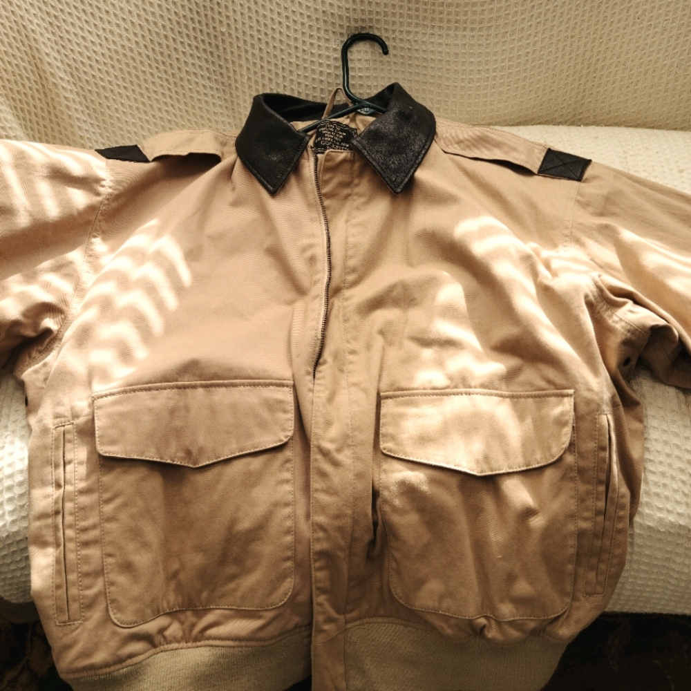 Alaskan Bush Pilots Jacket